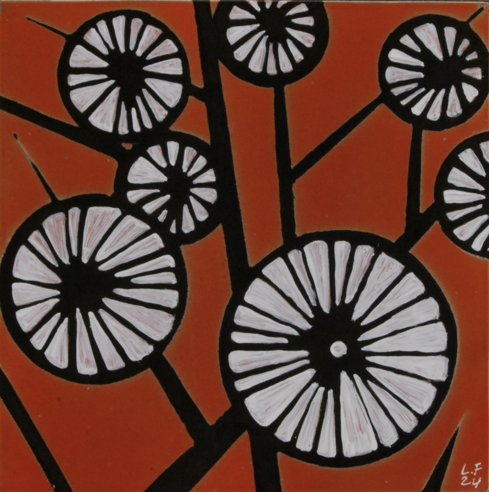 SPIRIT003 B ORANGE